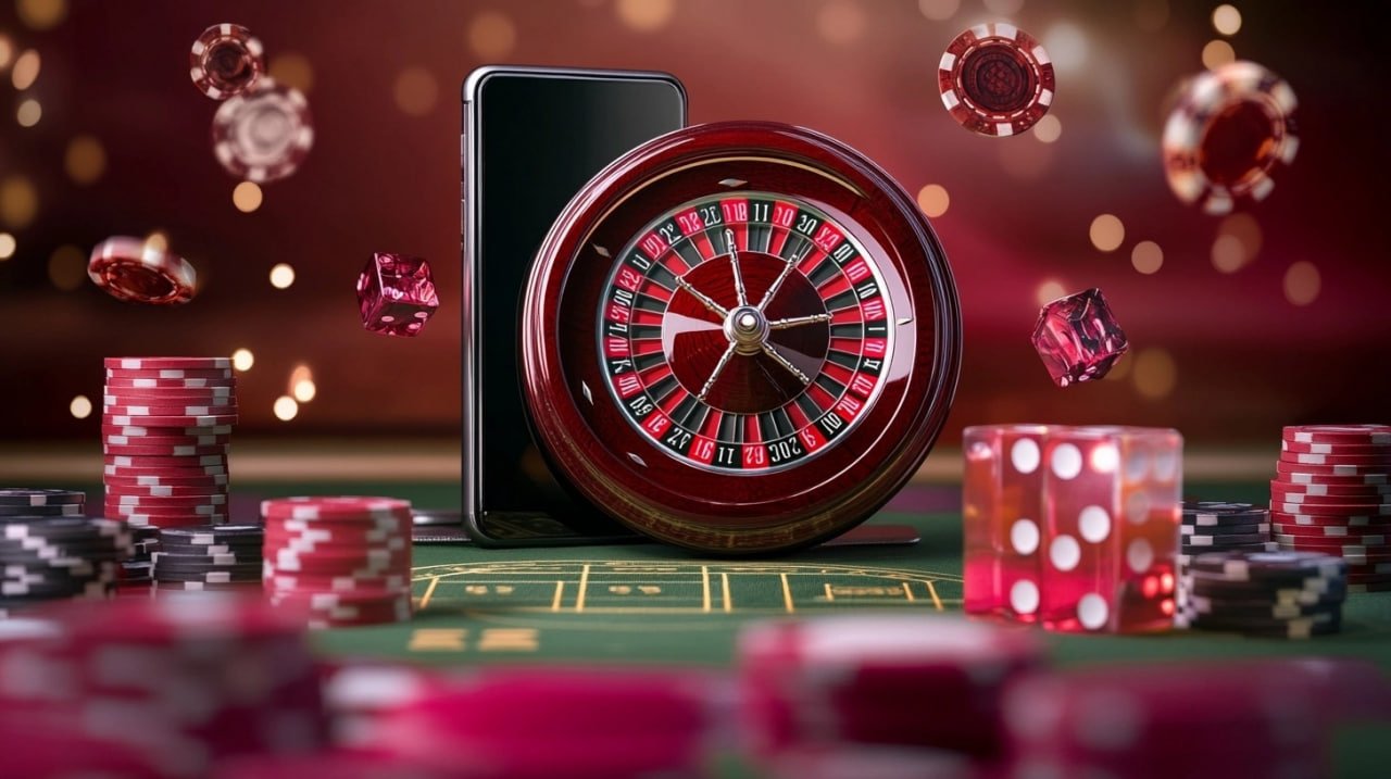 Antarmuka permainan Relax Gaming di aplikasi mobile spv 88